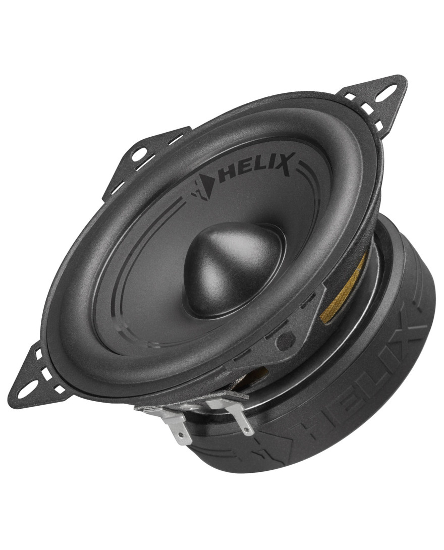 HELIX Audiotec Fischer S 42C 4 Inch 70w RMS Component Speaker set